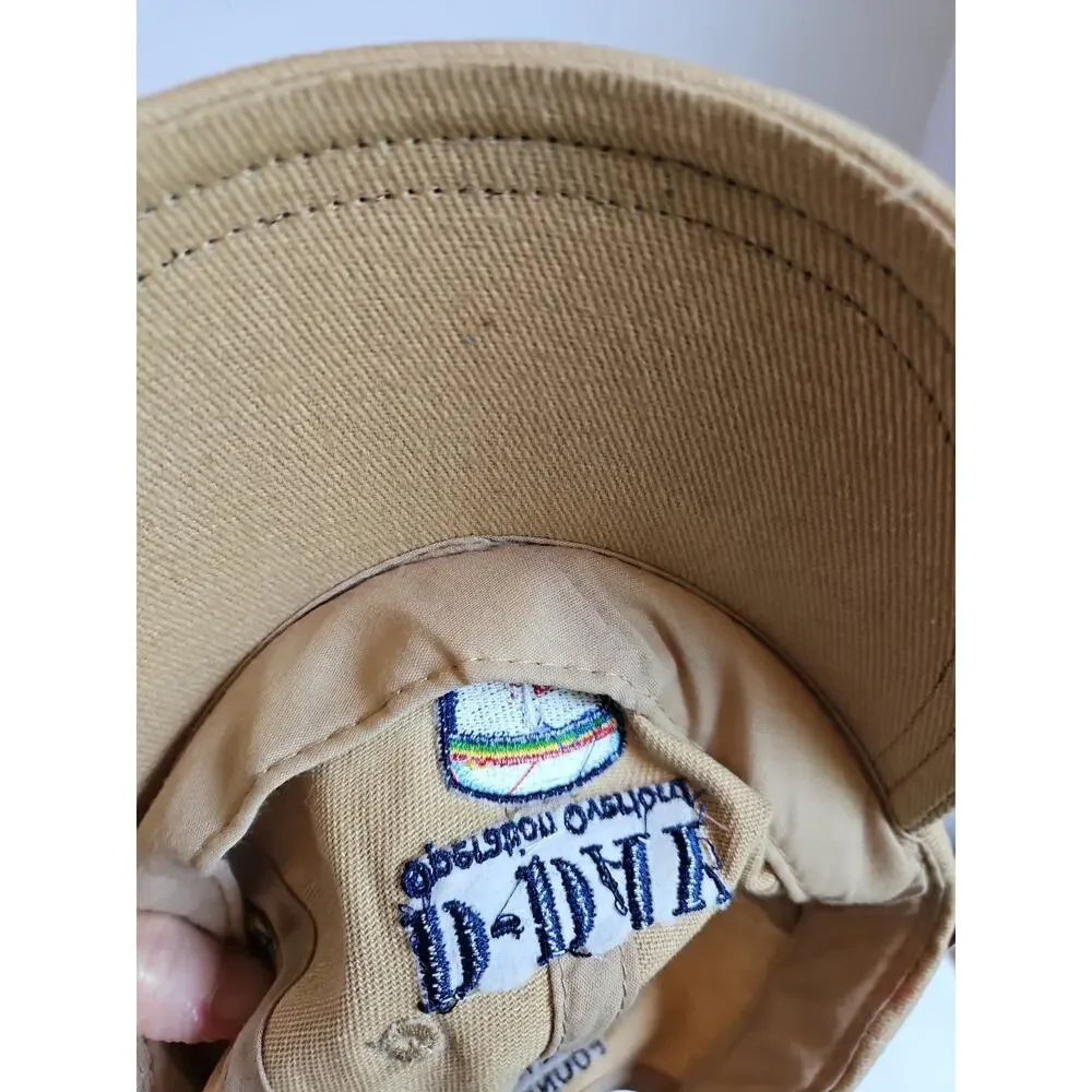 D-Day 70th Anniversary Charter Member Eisenhower Found'n Operation Overlord Hat
